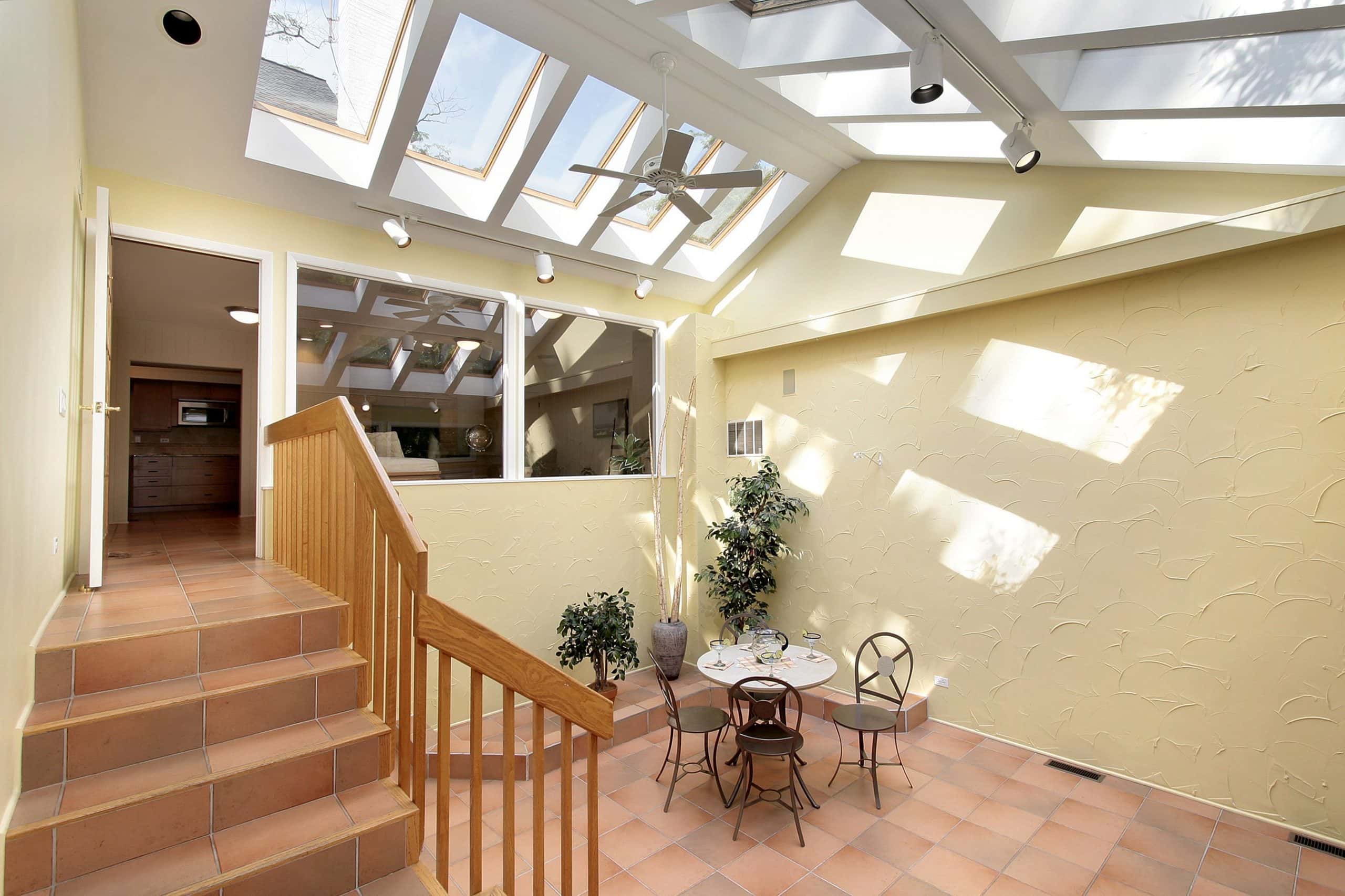 Private Villas — Skylights — 4